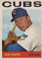 1964 Topps Ron Santo 60x85 1964 Topps Ron Santo 60x85 Image