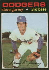 1971 Topps Steve Garvey RC 209x300 Image