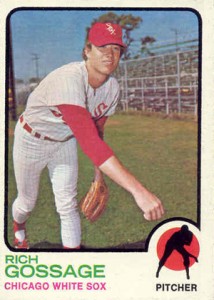 1973 Topps Goose Gossage RC 214x300 Image