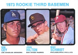 1973 Topps Mike Schmidt RC 260x186 Image