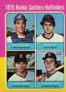 1975 Topps Gary Carter RC 214x300 Image