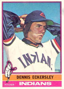 1976 Topps Dennis Eckersley RC 215x300 Image