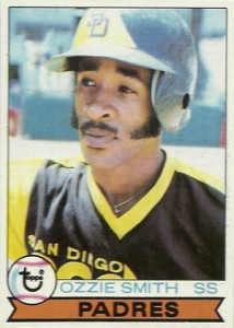 1979 Topps Ozzie Smith RC 214x300 Image