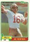 1981 Topps Football 60x85 1981 Topps Football 60x85 Image