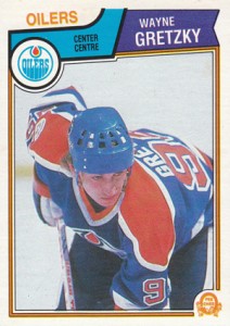 1983 84 O Pee Chee Hockey Wayne Gretzky 212x300 Image