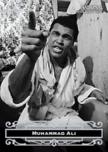 2012 National Sports Collectors Convention VIP Cards Leaf Muhammad Ali 213x300 Image