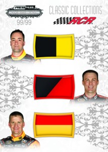2012 Press Pass Showcase Racing Classic Collection National Triple Memorabilia 2012 Press Pass Showcase Racing Classic Collection National Triple Memorabilia 214x300 Image
