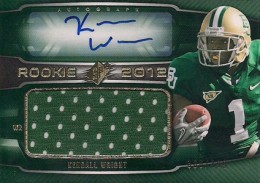 2012 SPx Football Rookie Auto Jersey 53 Kendall Wright 2012 SPx Football Rookie Auto Jersey 53 Kendall Wright 260x183 Image