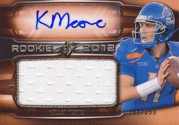 2012 SPx Football Rookie Auto Jersey 54 Kellen Moore 2012 SPx Football Rookie Auto Jersey 54 Kellen Moore 260x181 Image