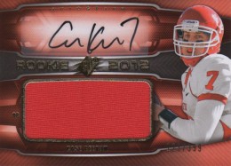2012 SPx Football Rookie Auto Jersey 56 Case Keenum 2012 SPx Football Rookie Auto Jersey 56 Case Keenum 260x187 Image