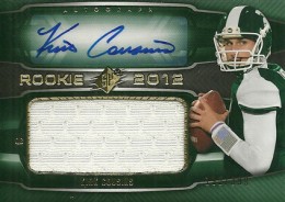 2012 SPx Football Rookie Auto Jersey 59 Kirk Cousins 2012 SPx Football Rookie Auto Jersey 59 Kirk Cousins 260x184 Image