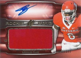 2012 SPx Football Rookie Auto Jersey 64 Mohamed Sanu 2012 SPx Football Rookie Auto Jersey 64 Mohamed Sanu 260x186 Image