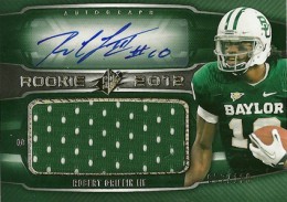 2012 SPx Football Rookie Auto Jersey 79 Robert Griffin III 2012 SPx Football Rookie Auto Jersey 79 Robert Griffin III 260x183 Image