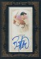 2012 Topps Allen Ginter Baseball Autographs Brett Lawrie 60x85 Image
