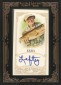2012 Topps Allen Ginter Baseball CHampions Autographs Lefty Kreh 61x85 Image