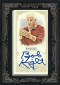 2012 Topps Allen Ginter Baseball Champions Autographs Bob Knight 60x85 Image
