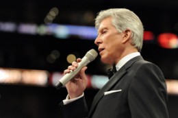 2012 Topps Allen & Ginter Autographs - Michael Buffer 2012 Topps Allen and Ginter Autographs Michael Buffer 260x172 Image