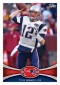 2012 Topps Football Tom Brady 60x85 2012 Topps Football Tom Brady 60x85 Image