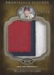 2012 Topps Tier One Baseball Prodigious Patches Warren Spahn 61x85 Image