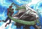 2012 Upper Deck Marvel Premier Dual Sketch 85x59 Image
