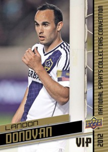 2012 Upper Deck National VIP Set Landon Donovan 214x300 Image