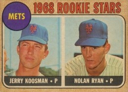 1968 Topps Venezuelan Nolan Ryan 260x187 Image