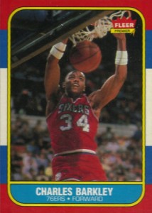 1986 87 Fleer Basketball Charles Barkley 214x300 Image
