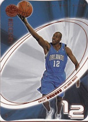 2004-05 E-XL Dwight Howard RC 2004 05 E XL Dwight Howard RC Image