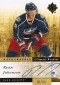 2011 12 Upper Deck Ultimate Collection Hockey 129 Ryan Johansen Autograph 99 60x85 Image