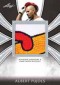 2012 Leaf Metal Draft Baseball Albert Pujols Patch Black 60x85 Image