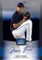 2012 Leaf Metal Draft Baseball Blue 60x85 Image