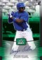 2012 Leaf Metal Draft Baseball Prismatic Green 60x85 Image
