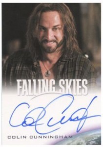 2012 Rittenhouse Falling Skies Season One Autographs Colin Cunningham 2012 Rittenhouse Falling Skies Season One Autographs Colin Cunningham 211x300 Image