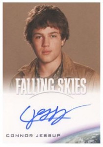 2012 Rittenhouse Falling Skies Season One Autographs Connor Jessup 2012 Rittenhouse Falling Skies Season One Autographs Connor Jessup 210x300 Image