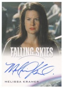 2012 Rittenhouse Falling Skies Season One Autographs Melissa Kramer 2012 Rittenhouse Falling Skies Season One Autographs Melissa Kramer 215x300 Image