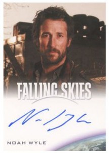 2012 Rittenhouse Falling Skies Season One Autographs Noah Wyle 2012 Rittenhouse Falling Skies Season One Autographs Noah Wyle1 215x300 Image
