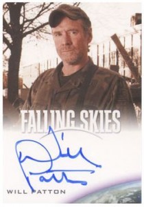 2012 Rittenhouse Falling Skies Season One Autographs Will Patton 2012 Rittenhouse Falling Skies Season One Autographs Will Patton 210x300 Image