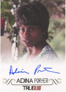 2012 Rittenhouse True Blood Premiere Edition Autographs Adina Porter as Lettie May Thornton Full Bleed 2012 Rittenhouse True Blood Premiere Edition Autographs Adina Porter as Lettie May Thornton Full Bleed 214x300 Image
