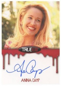 2012 Rittenhouse True Blood Premiere Edition Autographs Anna Camp 2012 Rittenhouse True Blood Premiere Edition Autographs Anna Camp 212x300 Image