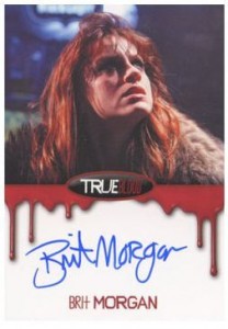 2012 Rittenhouse True Blood Premiere Edition Autographs Brit Morgan 208x300 Image