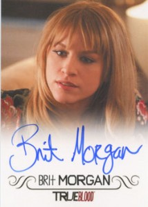 2012 Rittenhouse True Blood Premiere Edition Autographs Brit Morgan as Debbie Pelt Full Bleed 2012 Rittenhouse True Blood Premiere Edition Autographs Brit Morgan as Debbie Pelt Full Bleed 214x300 Image