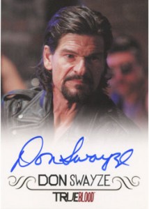 2012 Rittenhouse True Blood Premiere Edition Autographs Don Swayze Full Bleed 2012 Rittenhouse True Blood Premiere Edition Autographs Don Swayze Full Bleed 214x300 Image