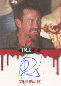 2012 Rittenhouse True Blood Premiere Edition Autographs Grant Bowler as Cooter 2012 Rittenhouse True Blood Premiere Edition Autographs Grant Bowler as Cooter 214x300 Image