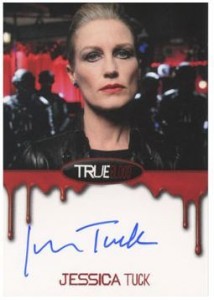 2012 Rittenhouse True Blood Premiere Edition Autographs Jessica Tuck 2012 Rittenhouse True Blood Premiere Edition Autographs Jessica Tuck 214x300 Image