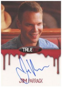 2012 Rittenhouse True Blood Premiere Edition Autographs Jim Parrack 2012 Rittenhouse True Blood Premiere Edition Autographs Jim Parrack 216x300 Image