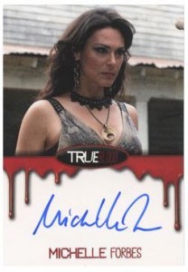 2012 Rittenhouse True Blood Premiere Edition Autographs Michelle Forbes 2012 Rittenhouse True Blood Premiere Edition Autographs Michelle Forbes 208x300 Image