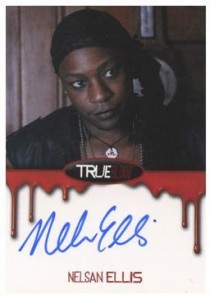 2012 Rittenhouse True Blood Premiere Edition Autographs Nelsan Ellis 2012 Rittenhouse True Blood Premiere Edition Autographs Nelsan Ellis 210x300 Image