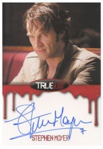 2012 Rittenhouse True Blood Premiere Edition Autographs Stephen Moyer 2012 Rittenhouse True Blood Premiere Edition Autographs Stephen Moyer 207x300 Image