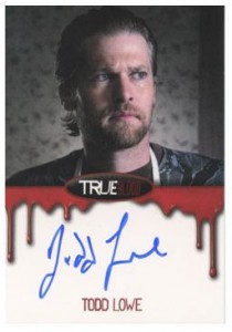 2012 Rittenhouse True Blood Premiere Edition Autographs Todd Lowe 2012 Rittenhouse True Blood Premiere Edition Autographs Todd Lowe 210x300 Image