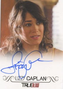 2012 Rittenhouse True Blood Premiere Edition Autographs Lizzy Caplan Full Bleed 2012 Rittenhouse True Blood Premiere Edition Lizzy Caplan Full Bleed 214x300 Image